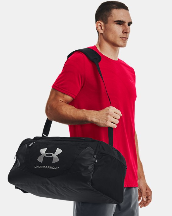 Details about   BRAND NEW Under Armour Undeniable Black And White Sackpack 
